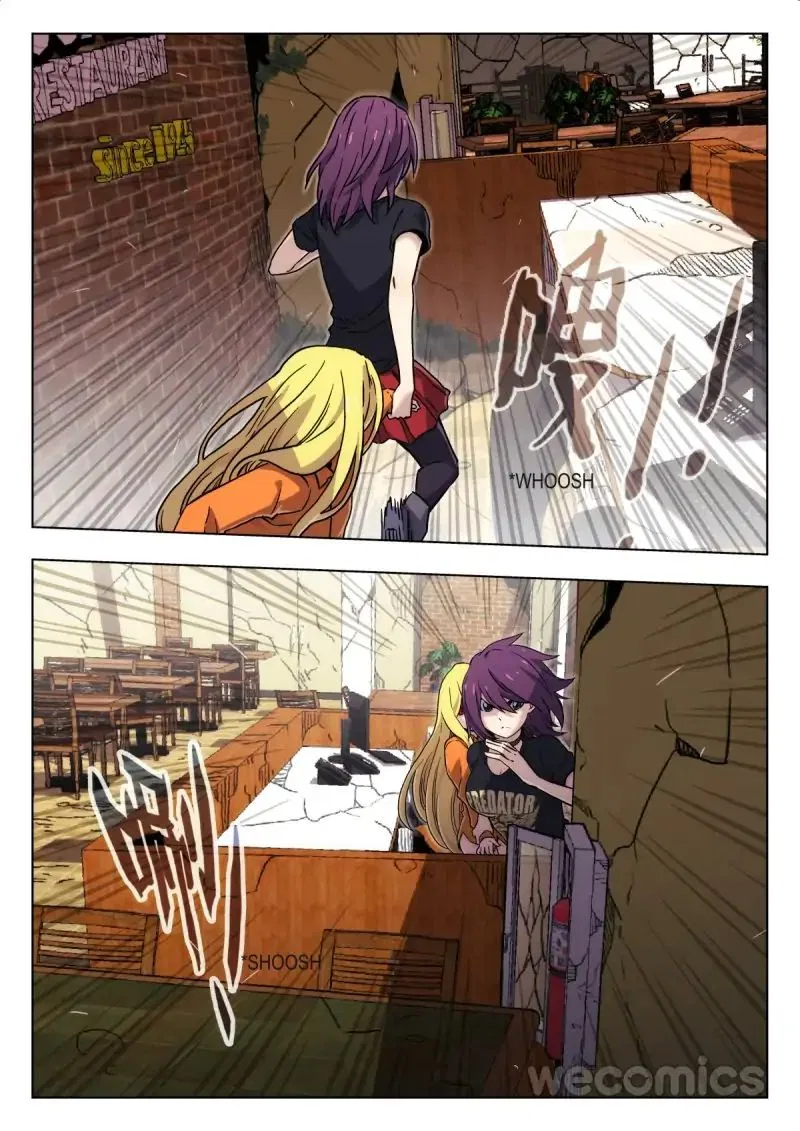 Space-Time Prisoner Chapter 70 – Page 7