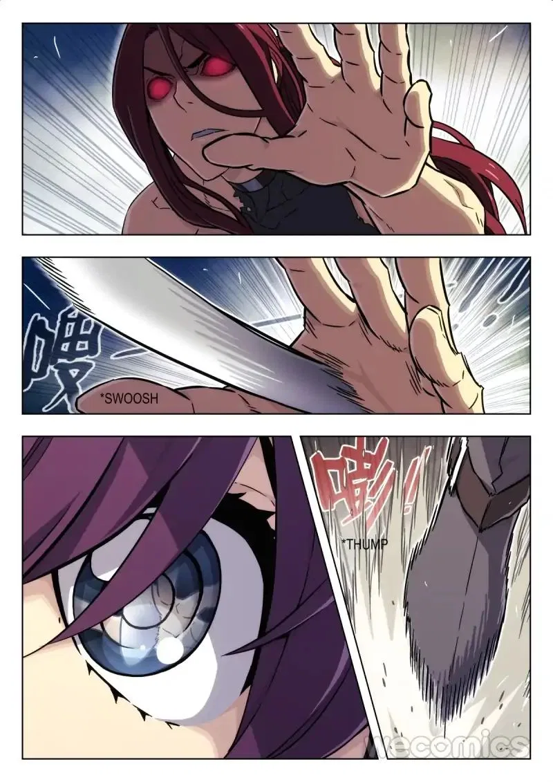 Space-Time Prisoner Chapter 70 – Page 9