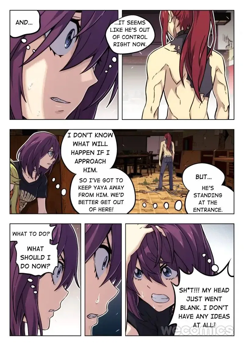 Space-Time Prisoner Chapter 69 – Page 4