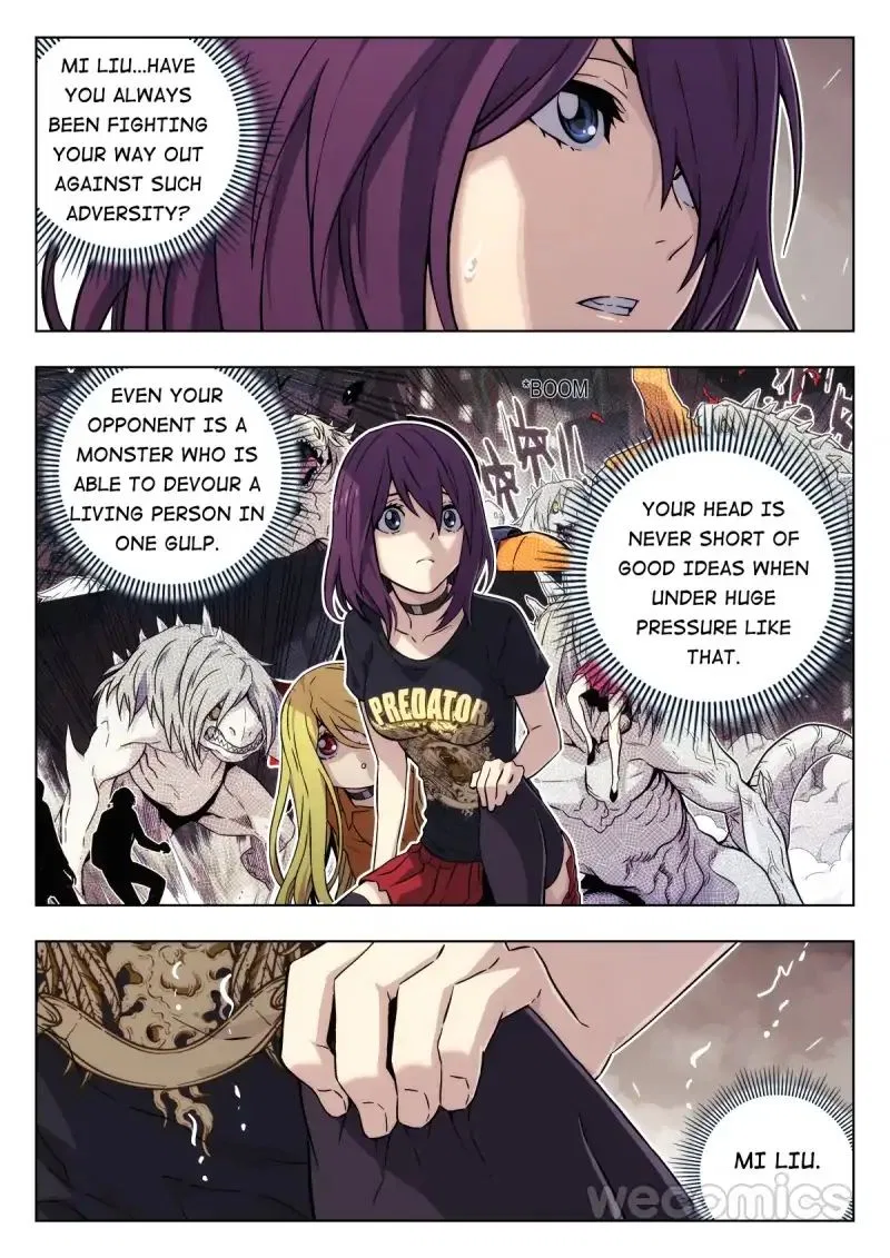 Space-Time Prisoner Chapter 69 – Page 5