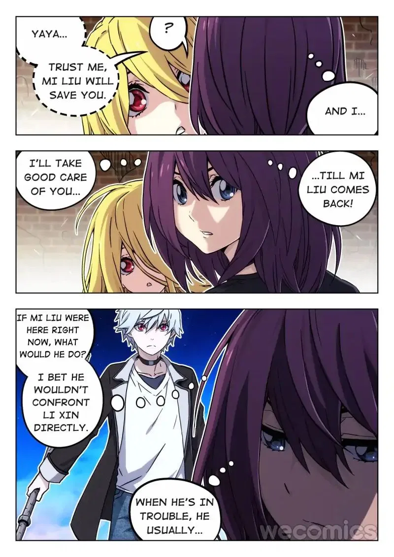Space-Time Prisoner Chapter 69 – Page 7