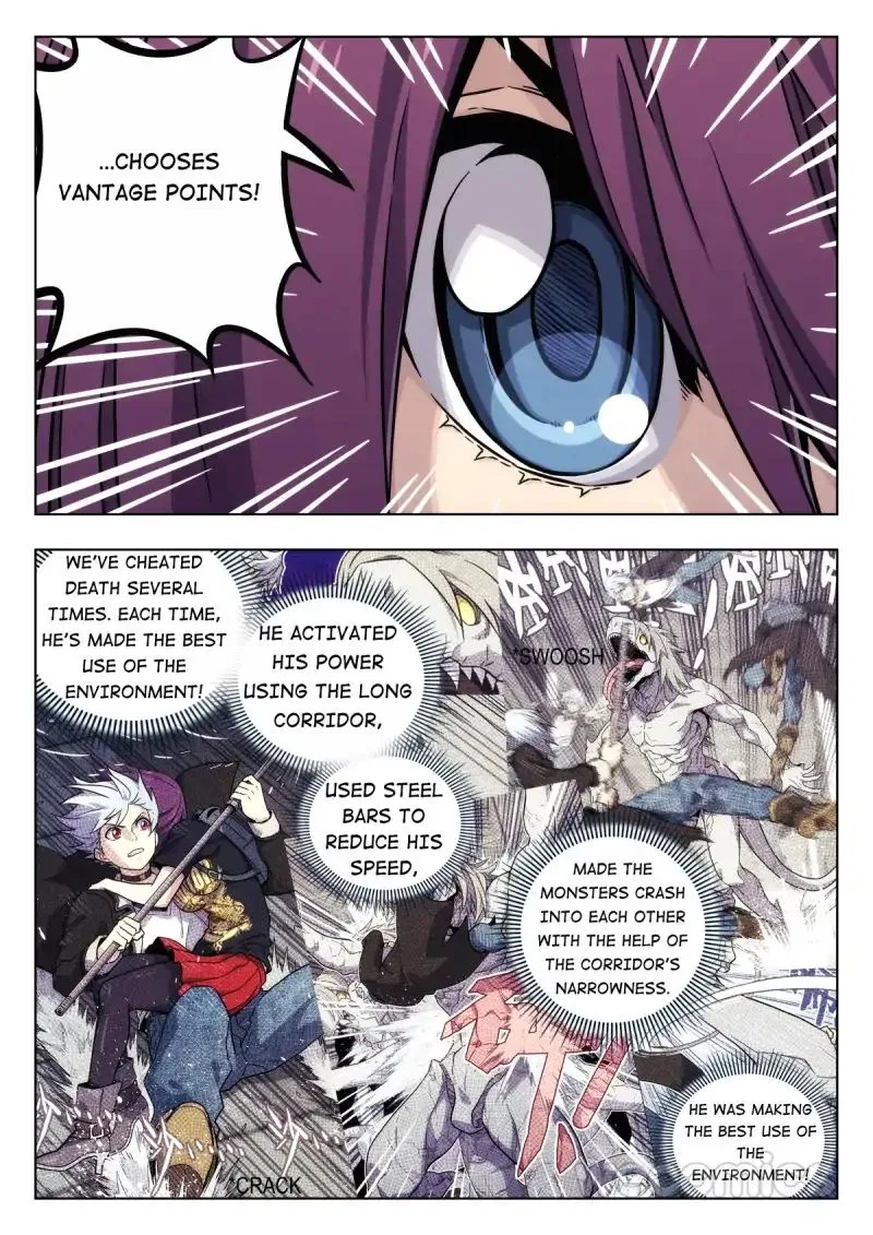 Space-Time Prisoner Chapter 69 – Page 8