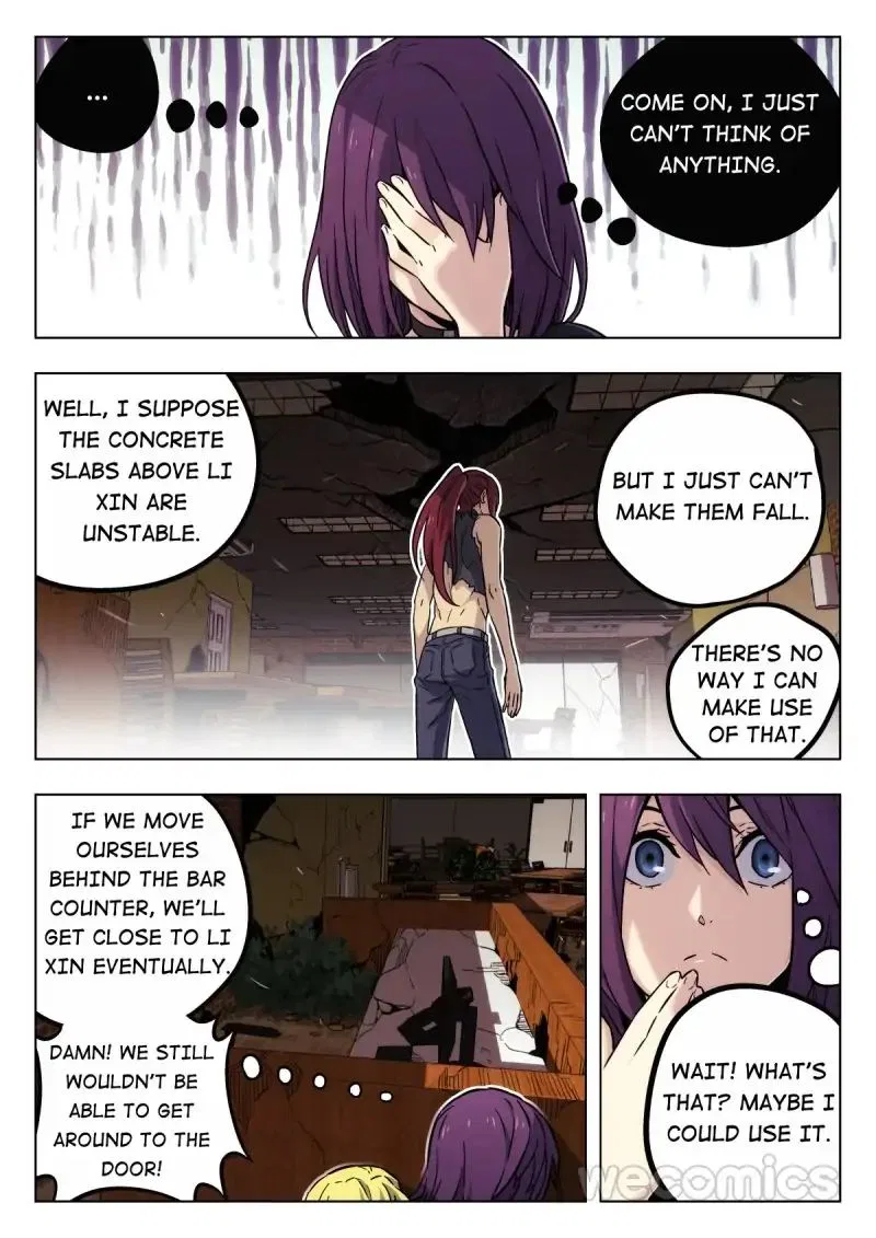 Space-Time Prisoner Chapter 69 – Page 10