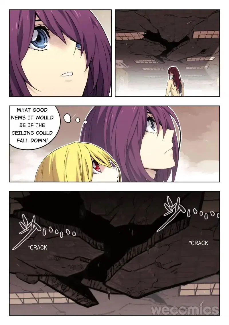 Space-Time Prisoner Chapter 69 – Page 11
