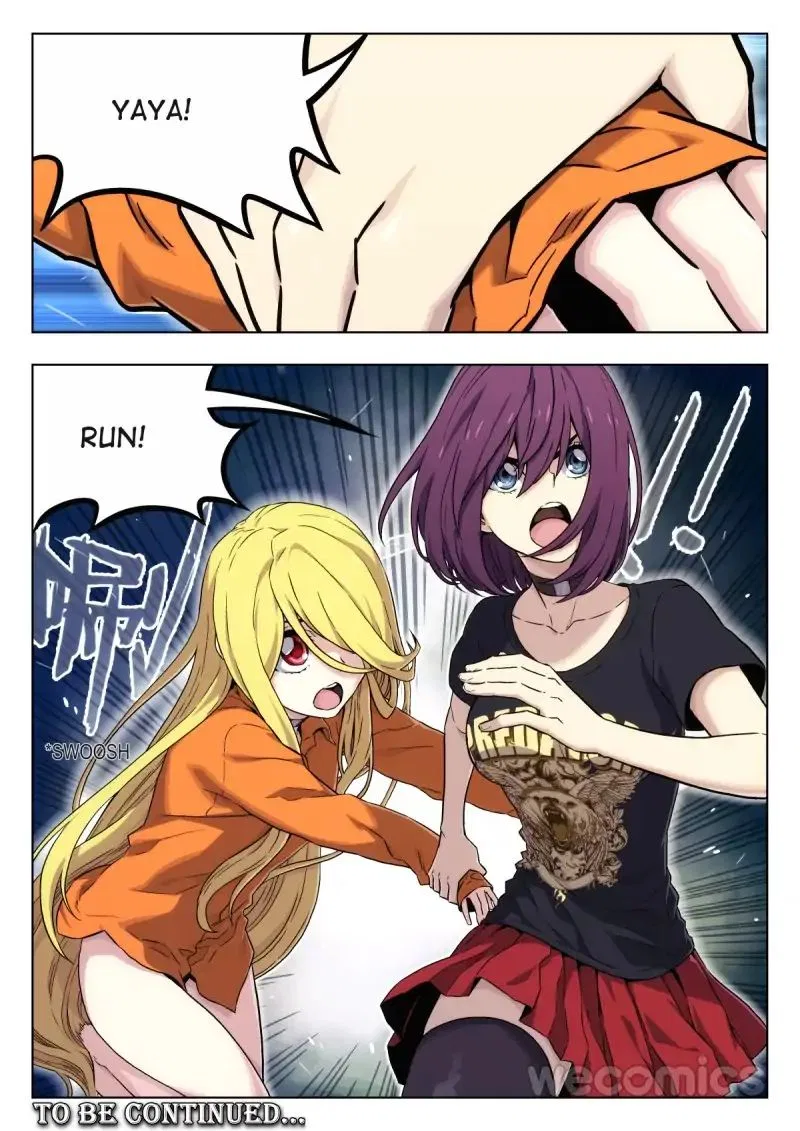 Space-Time Prisoner Chapter 69 – Page 13