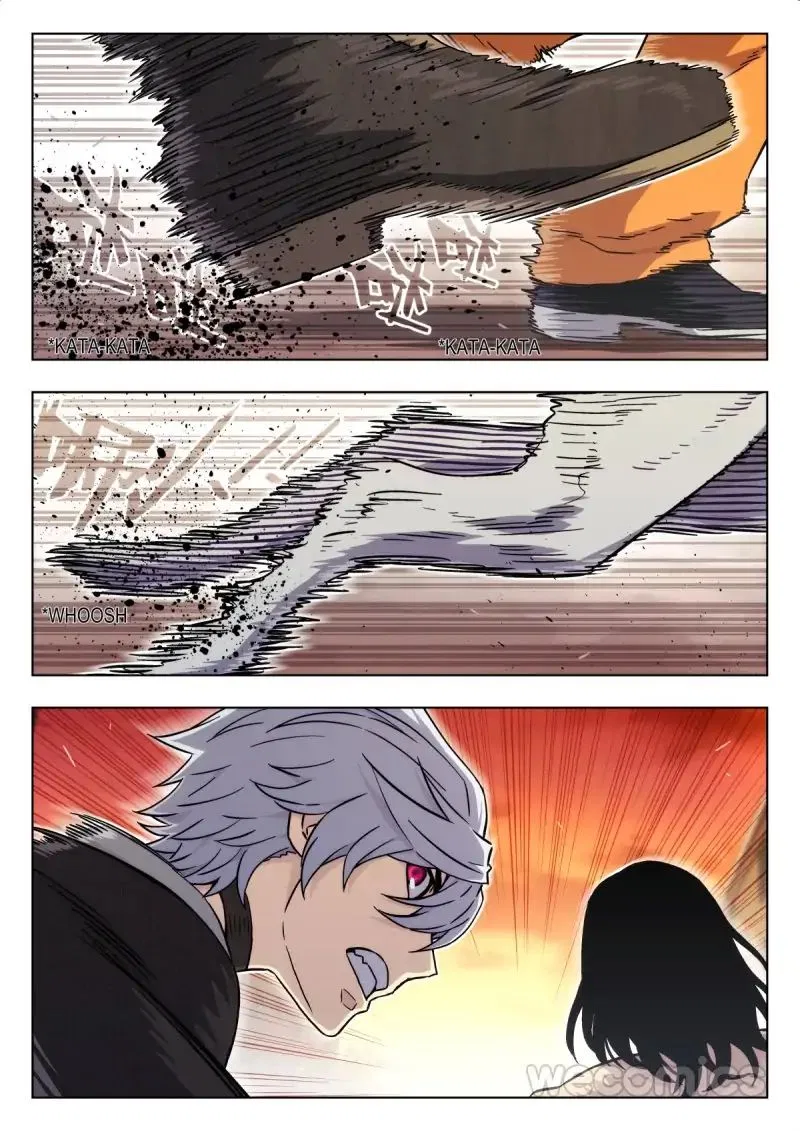 Space-Time Prisoner Chapter 68 – Page 2