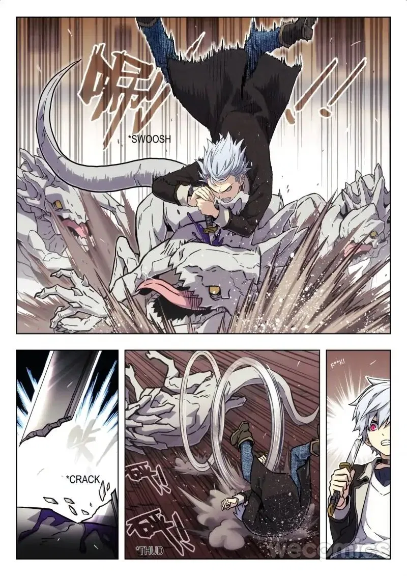 Space-Time Prisoner Chapter 68 – Page 6