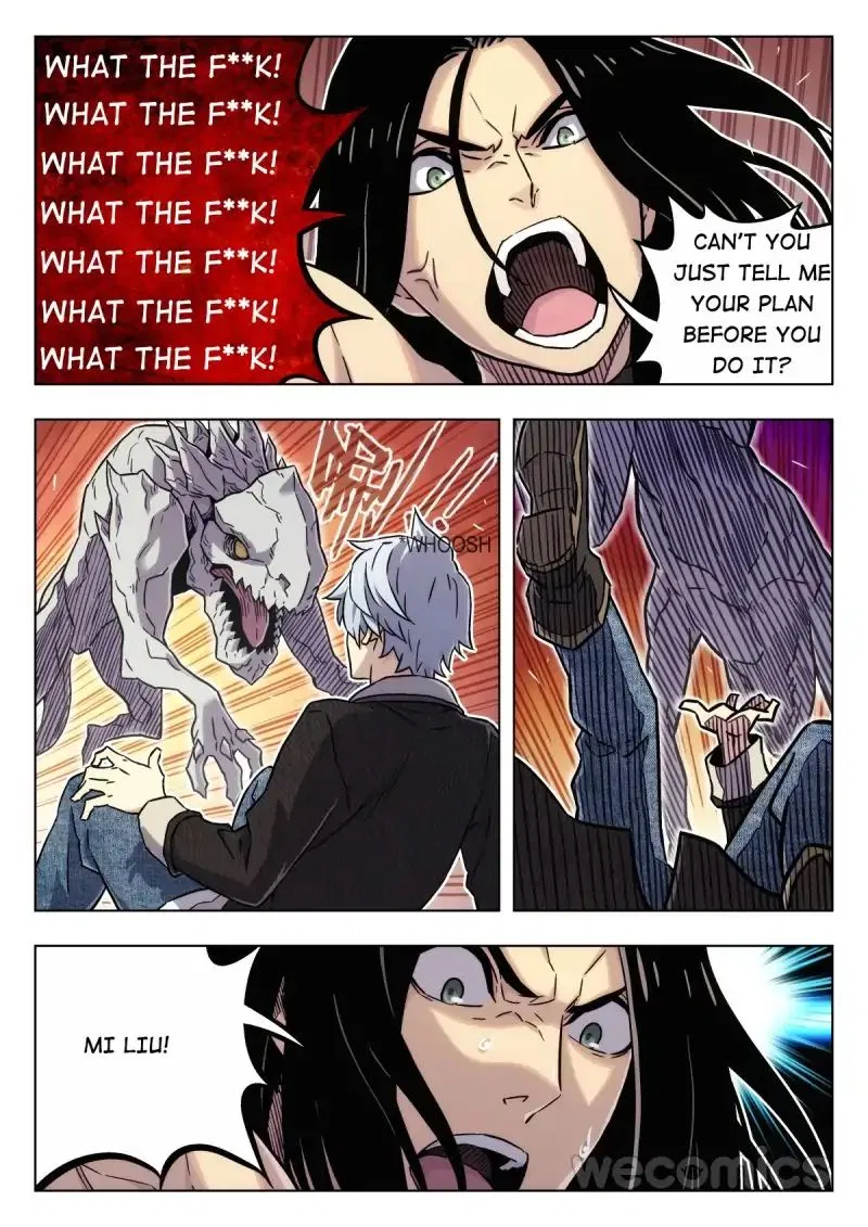 Space-Time Prisoner Chapter 68 – Page 7