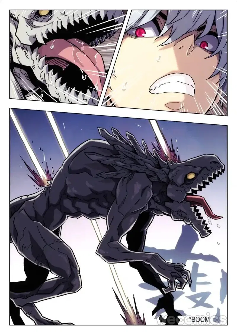 Space-Time Prisoner Chapter 68 – Page 9