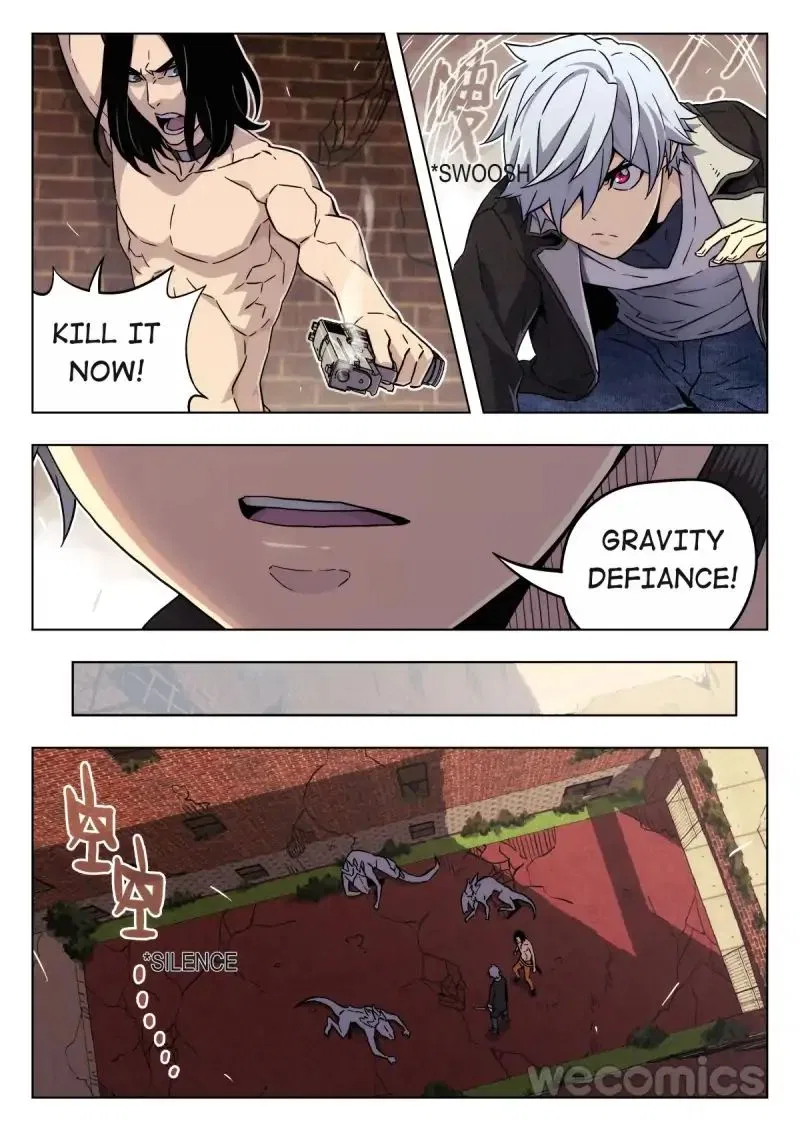 Space-Time Prisoner Chapter 68 – Page 10
