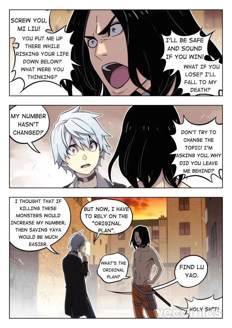 Space-Time Prisoner Chapter 68 – Page 11