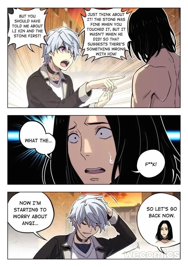 Space-Time Prisoner Chapter 68 – Page 13
