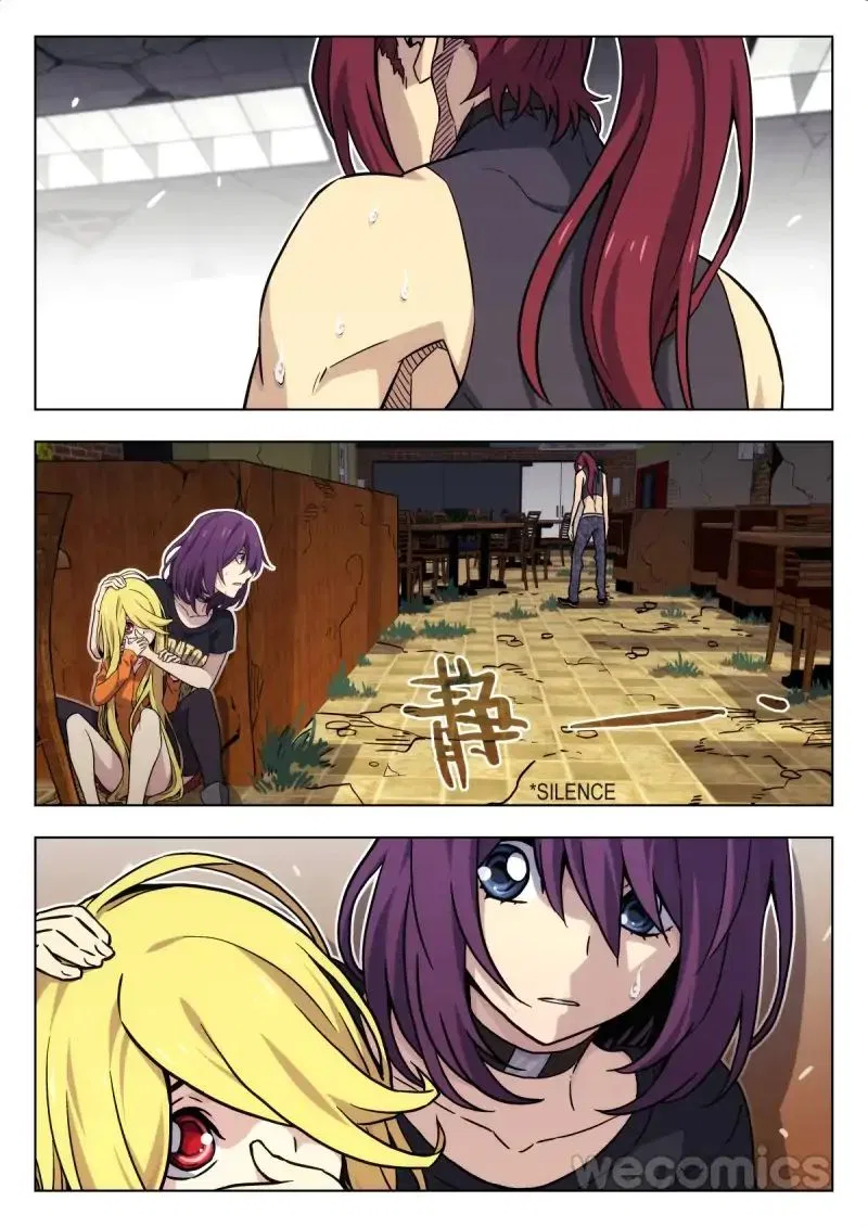 Space-Time Prisoner Chapter 68 – Page 16
