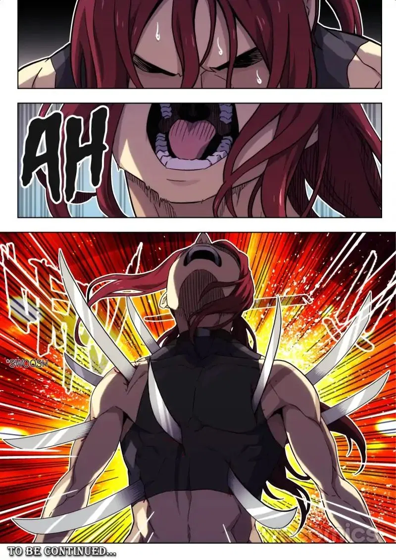 Space-Time Prisoner Chapter 68 – Page 17