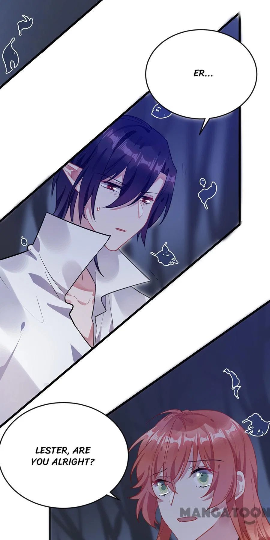 My Dear Vampire Lord Chapter 100 – Page 11