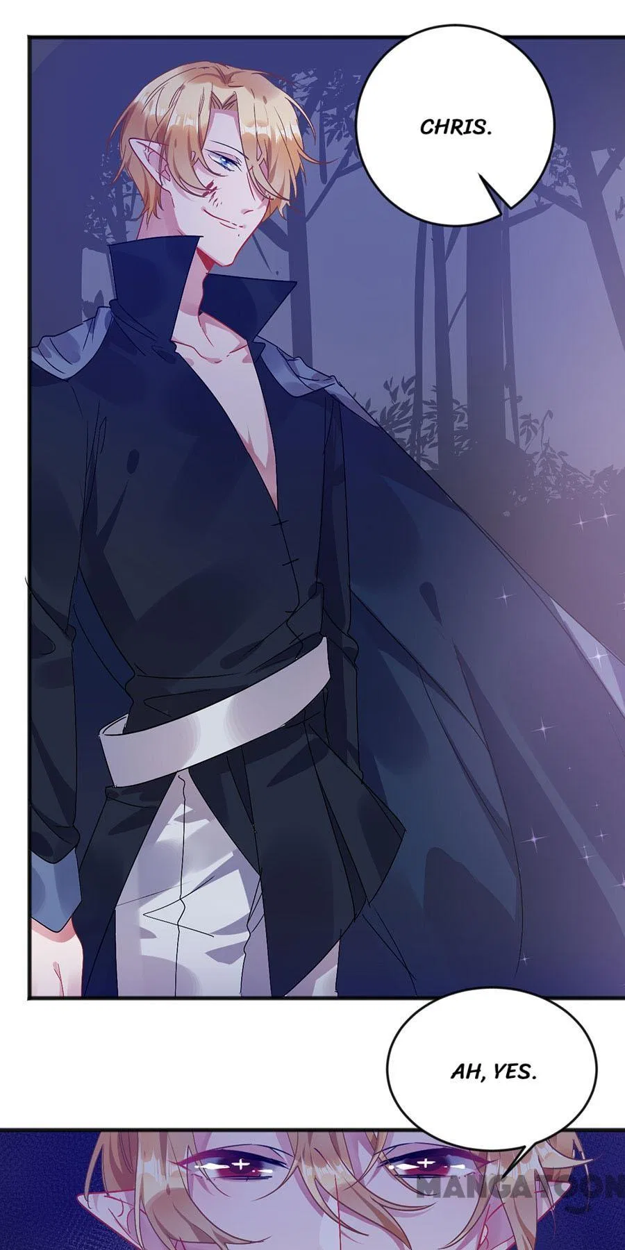 My Dear Vampire Lord Chapter 100 – Page 28