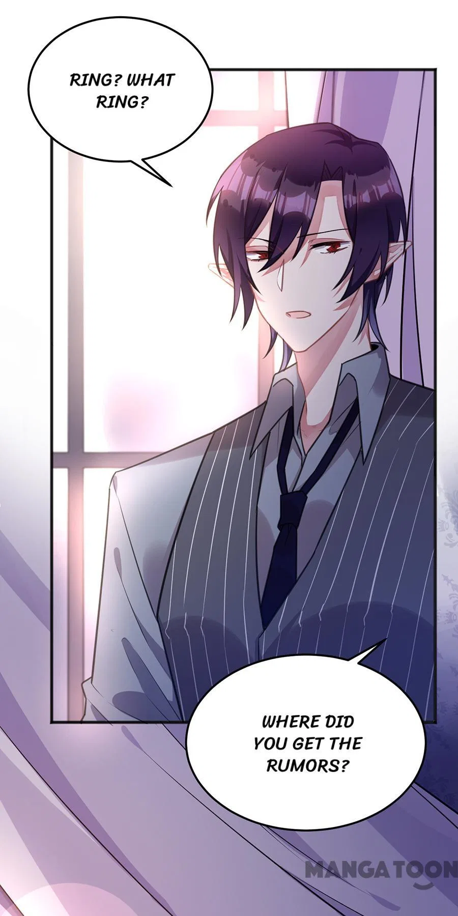 My Dear Vampire Lord Chapter 99 – Page 3