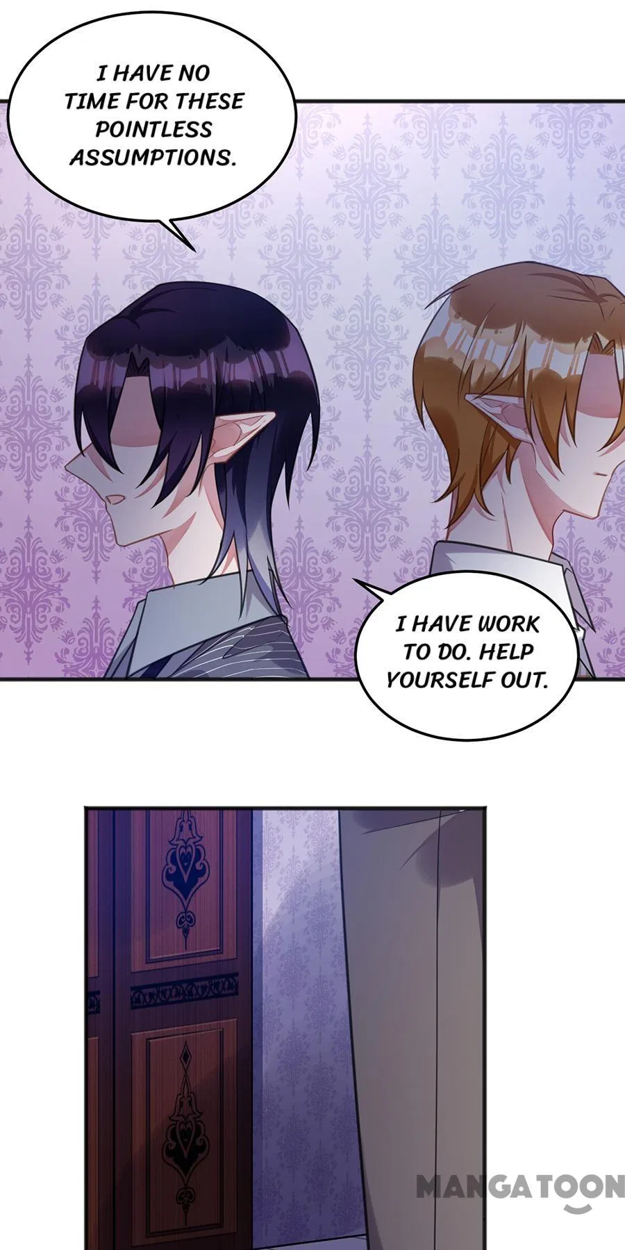 My Dear Vampire Lord Chapter 99 – Page 7