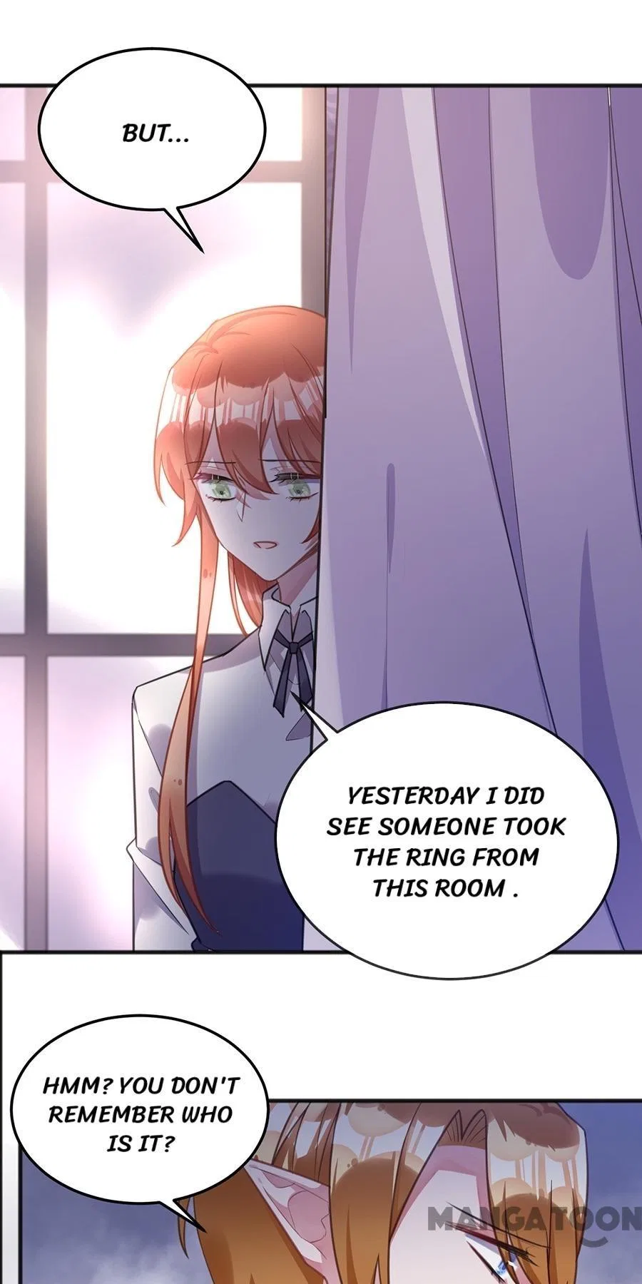My Dear Vampire Lord Chapter 99 – Page 9