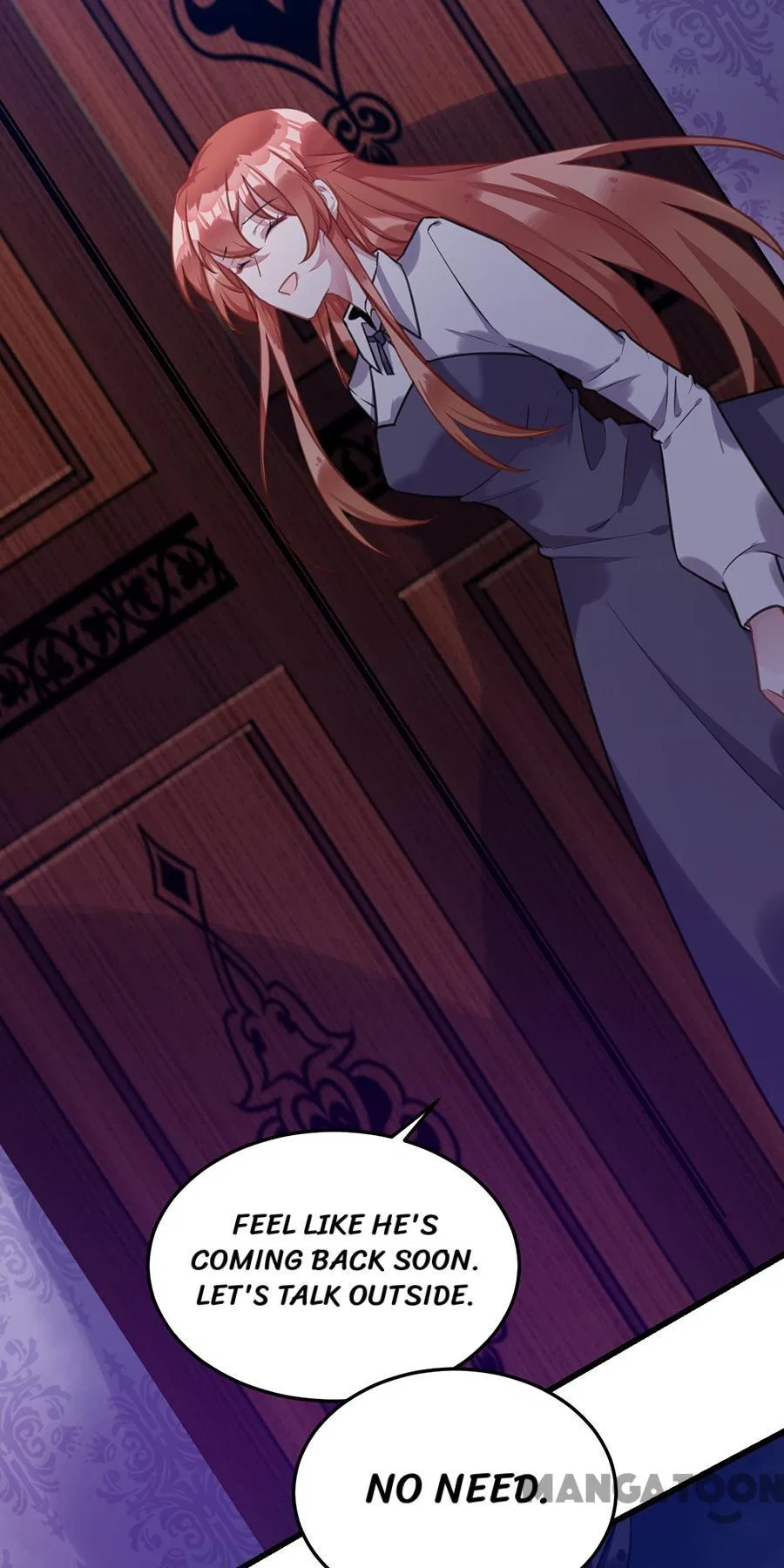 My Dear Vampire Lord Chapter 99 – Page 15