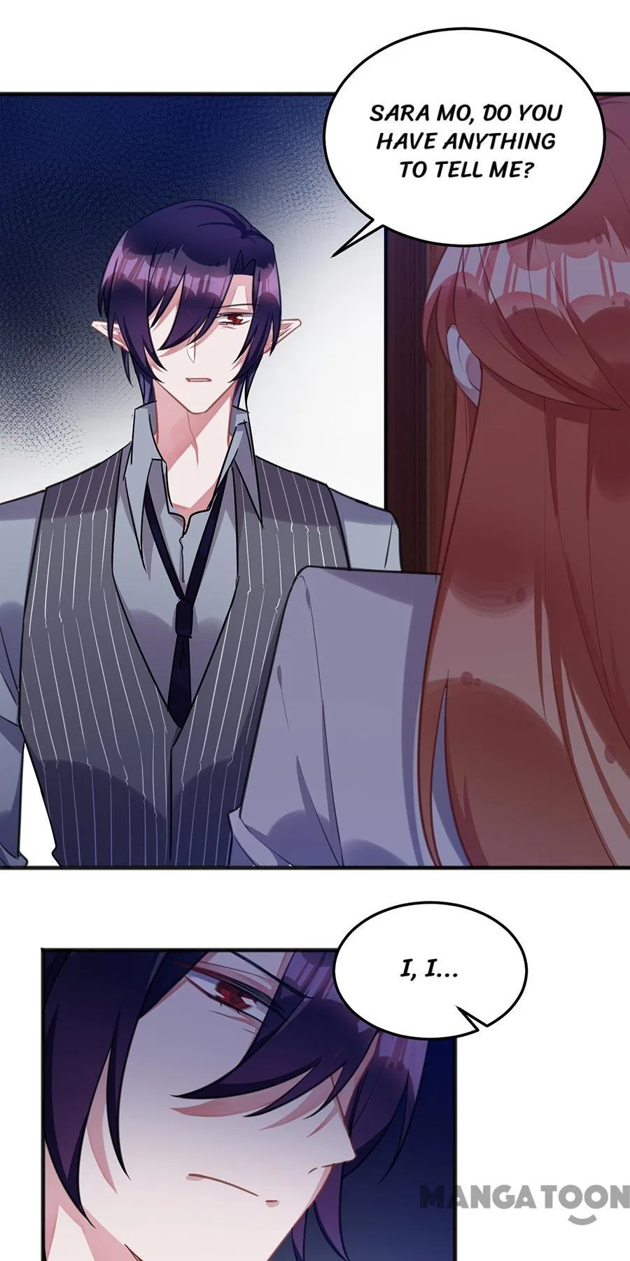 My Dear Vampire Lord Chapter 99 – Page 19