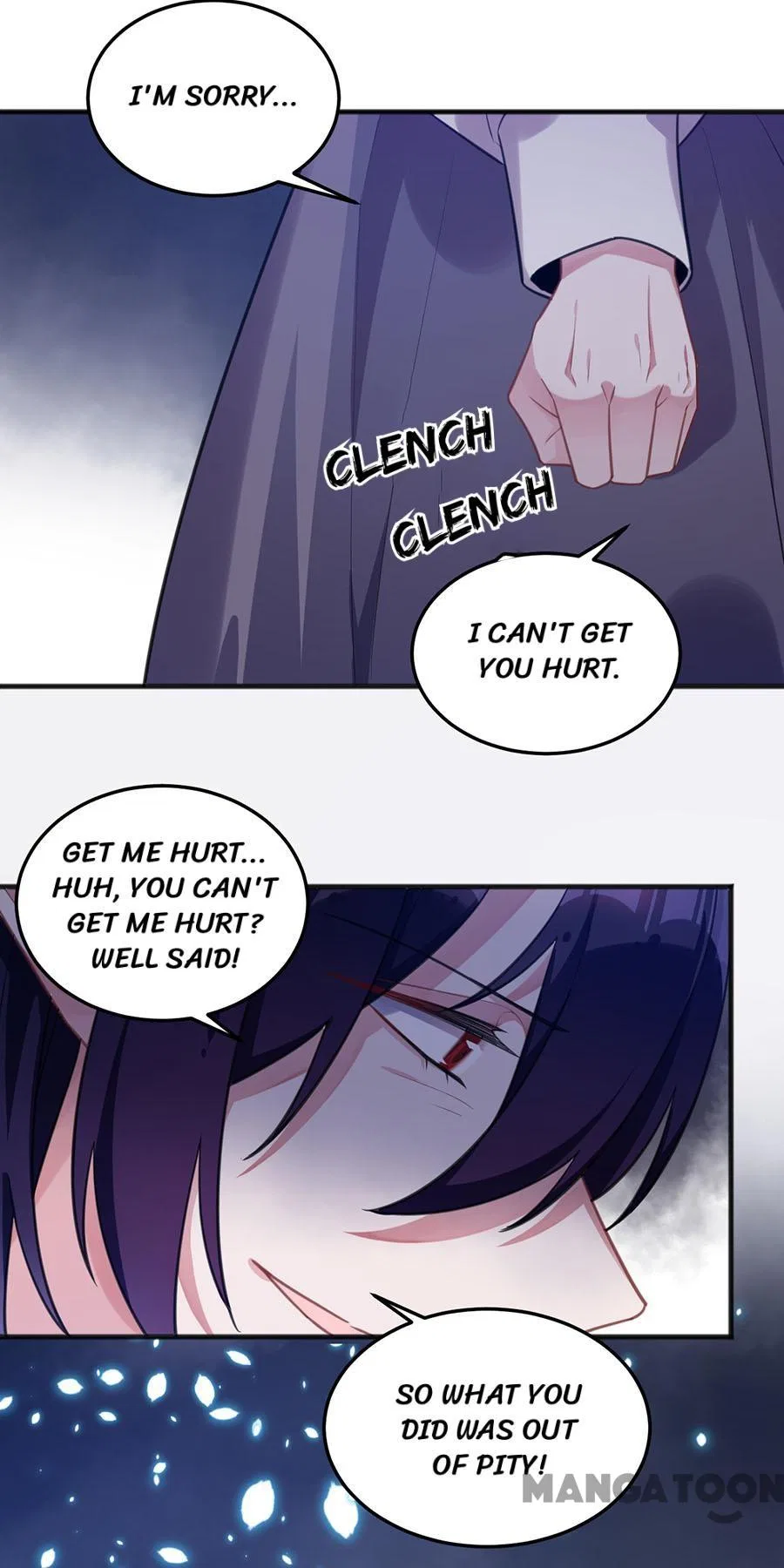 My Dear Vampire Lord Chapter 99 – Page 21