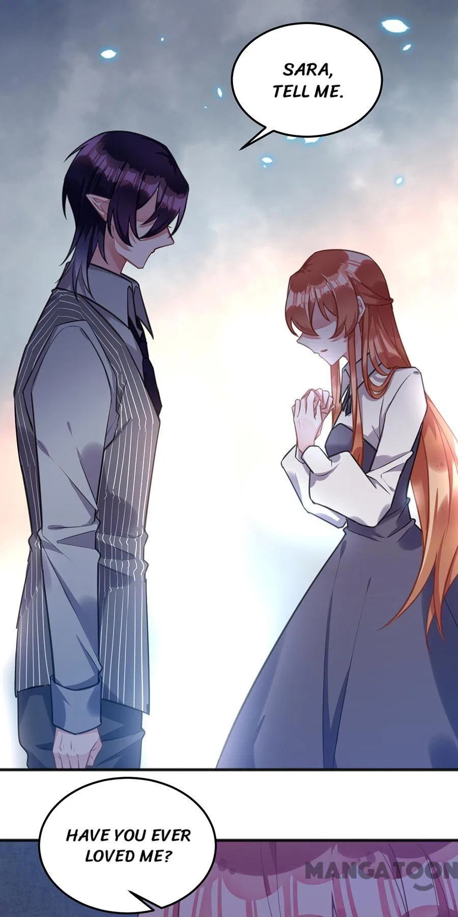 My Dear Vampire Lord Chapter 99 – Page 23