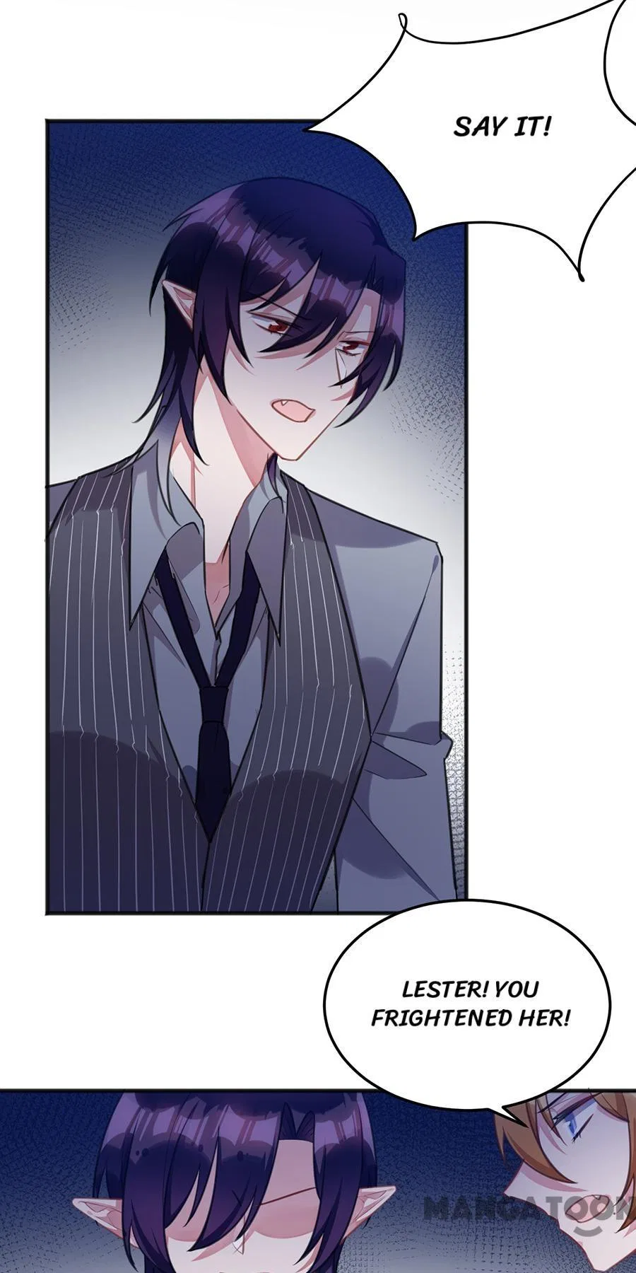 My Dear Vampire Lord Chapter 99 – Page 25