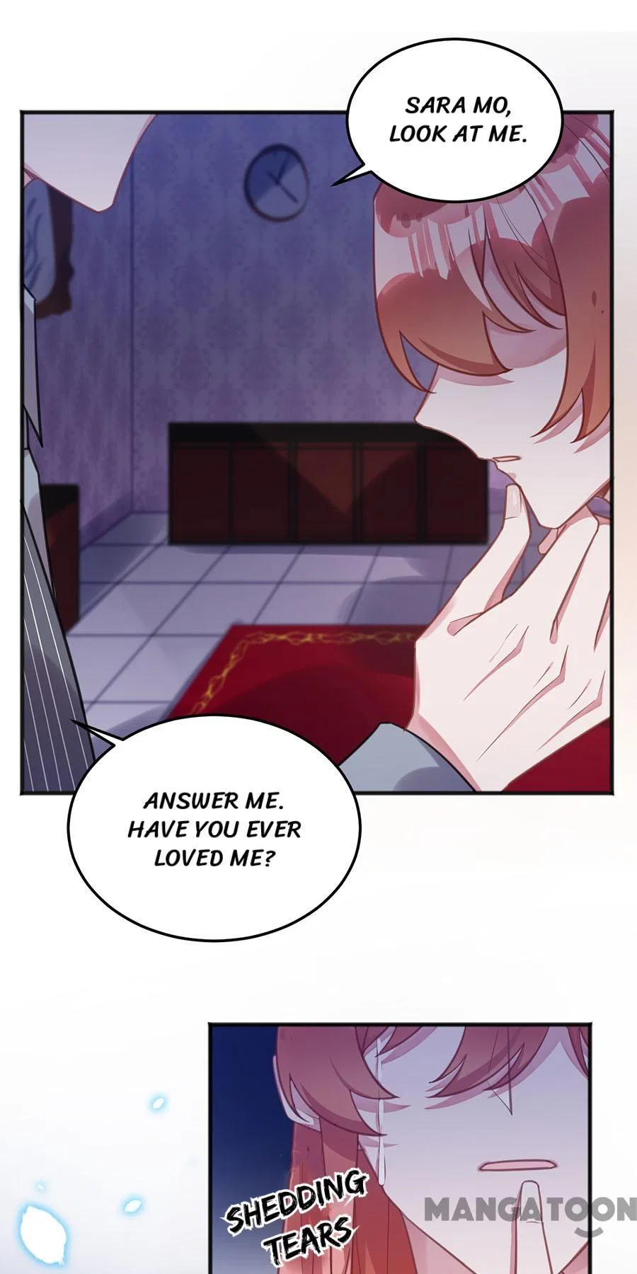My Dear Vampire Lord Chapter 99 – Page 27
