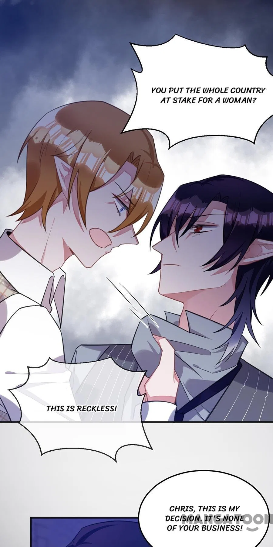 My Dear Vampire Lord Chapter 98 – Page 20