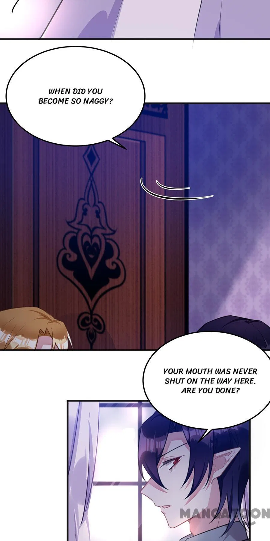 My Dear Vampire Lord Chapter 98 – Page 26