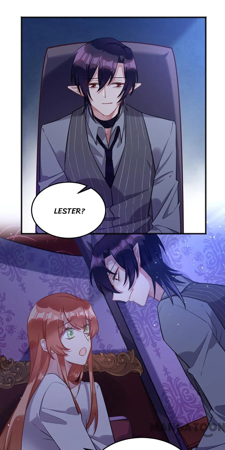 My Dear Vampire Lord Chapter 97 – Page 33