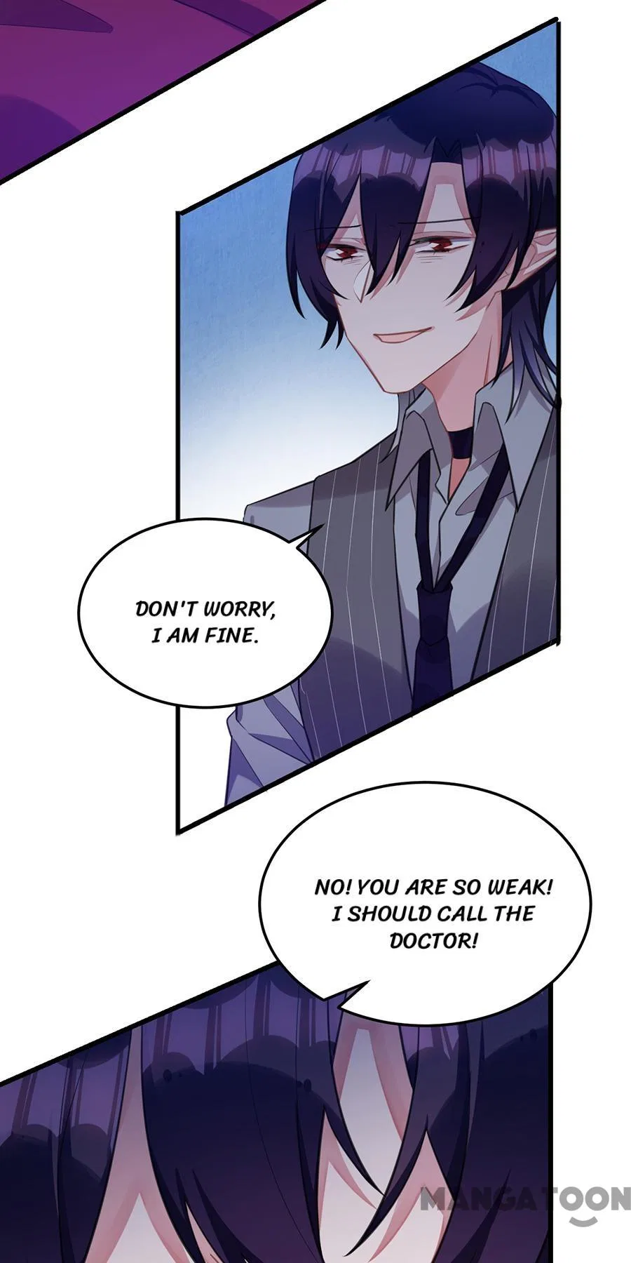 My Dear Vampire Lord Chapter 97 – Page 35