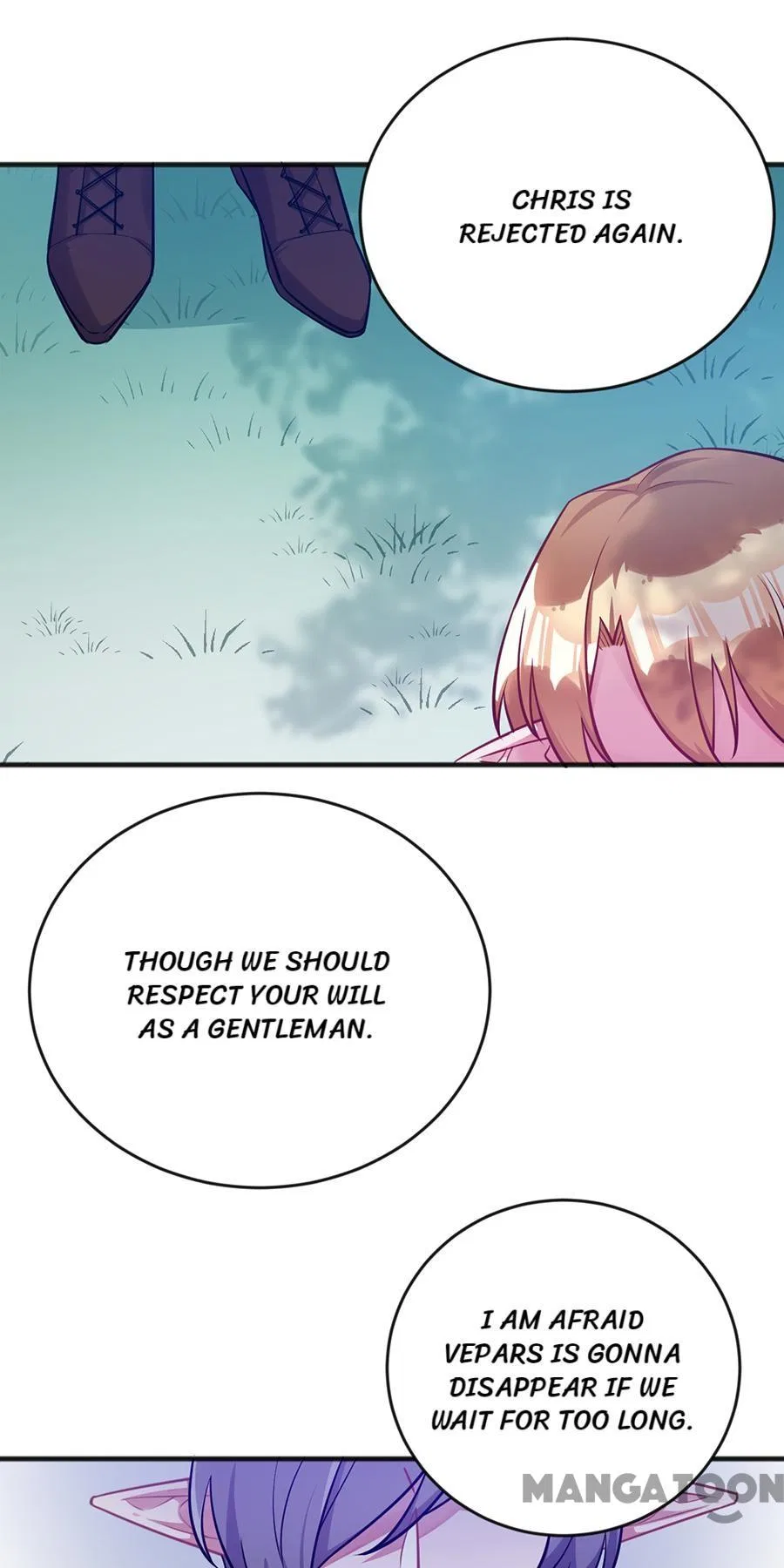 My Dear Vampire Lord Chapter 96 – Page 3