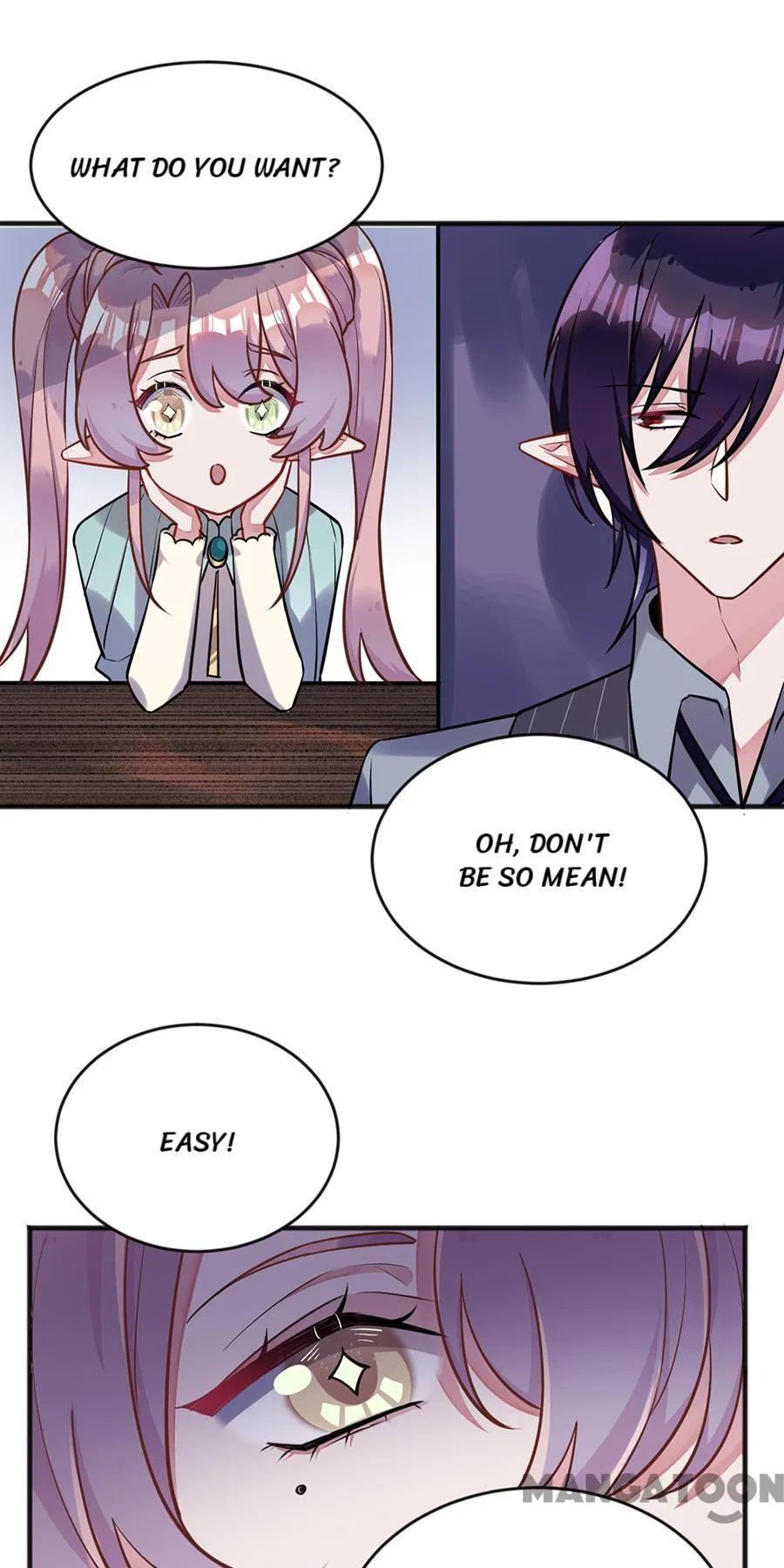 My Dear Vampire Lord Chapter 96 – Page 25