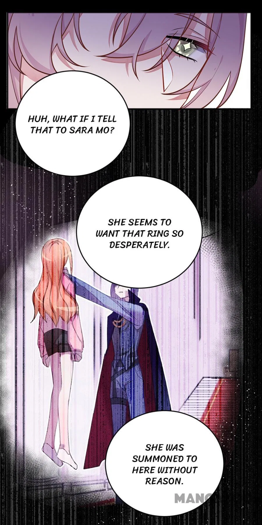 My Dear Vampire Lord Chapter 96 – Page 32