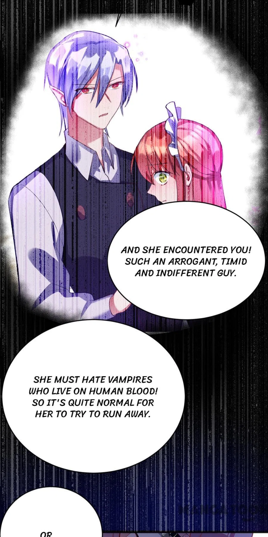 My Dear Vampire Lord Chapter 96 – Page 34