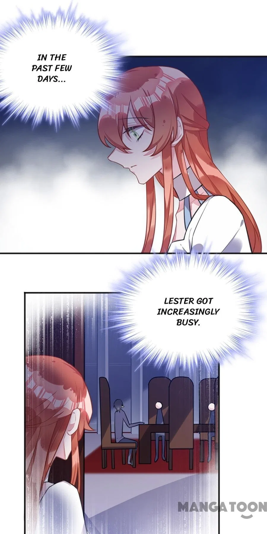 My Dear Vampire Lord Chapter 95 – Page 3