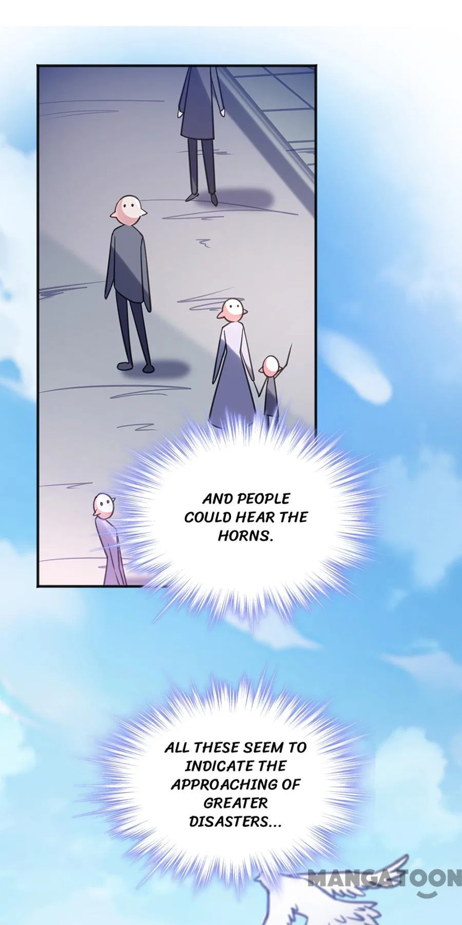 My Dear Vampire Lord Chapter 95 – Page 9