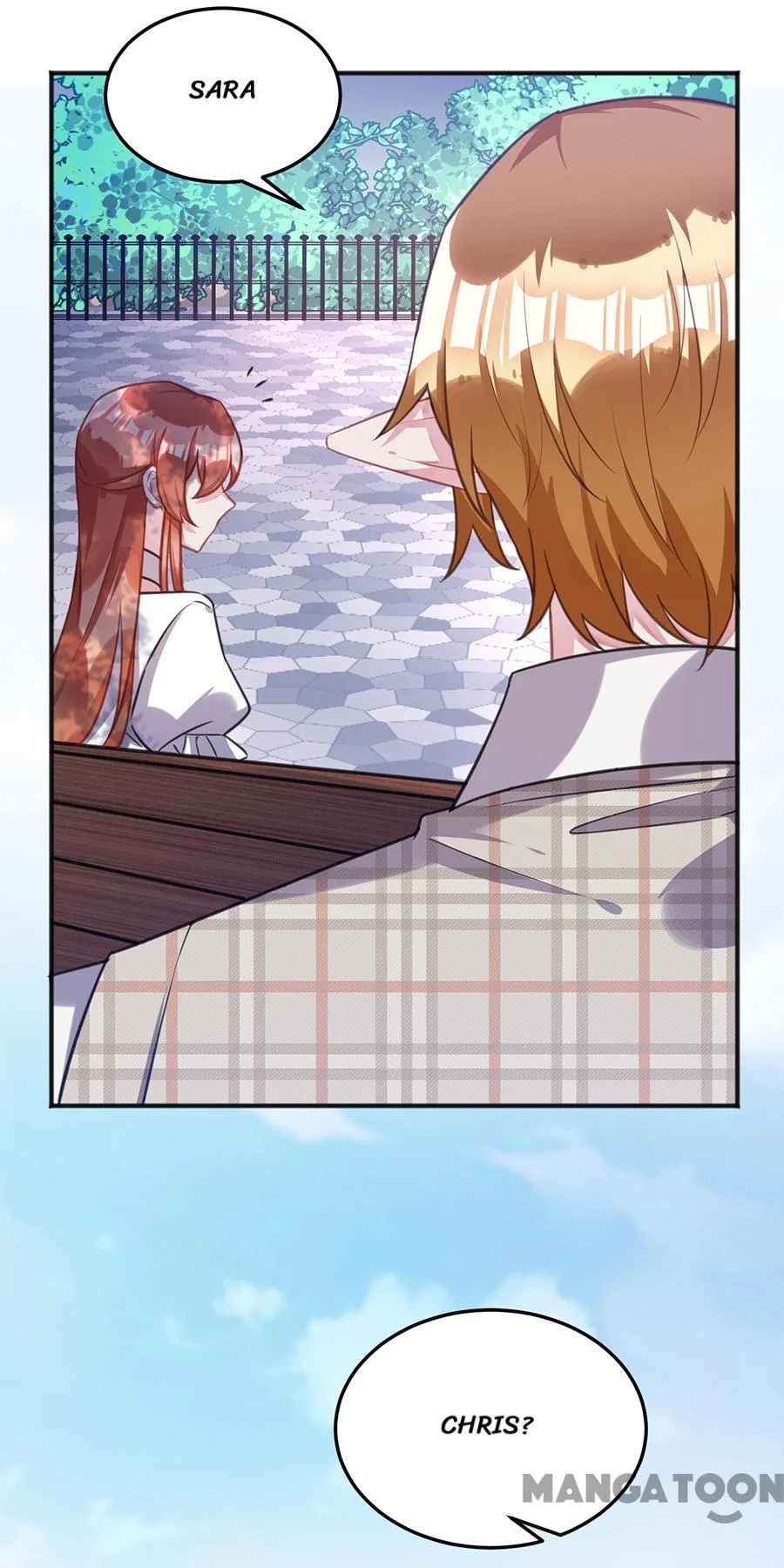 My Dear Vampire Lord Chapter 95 – Page 11