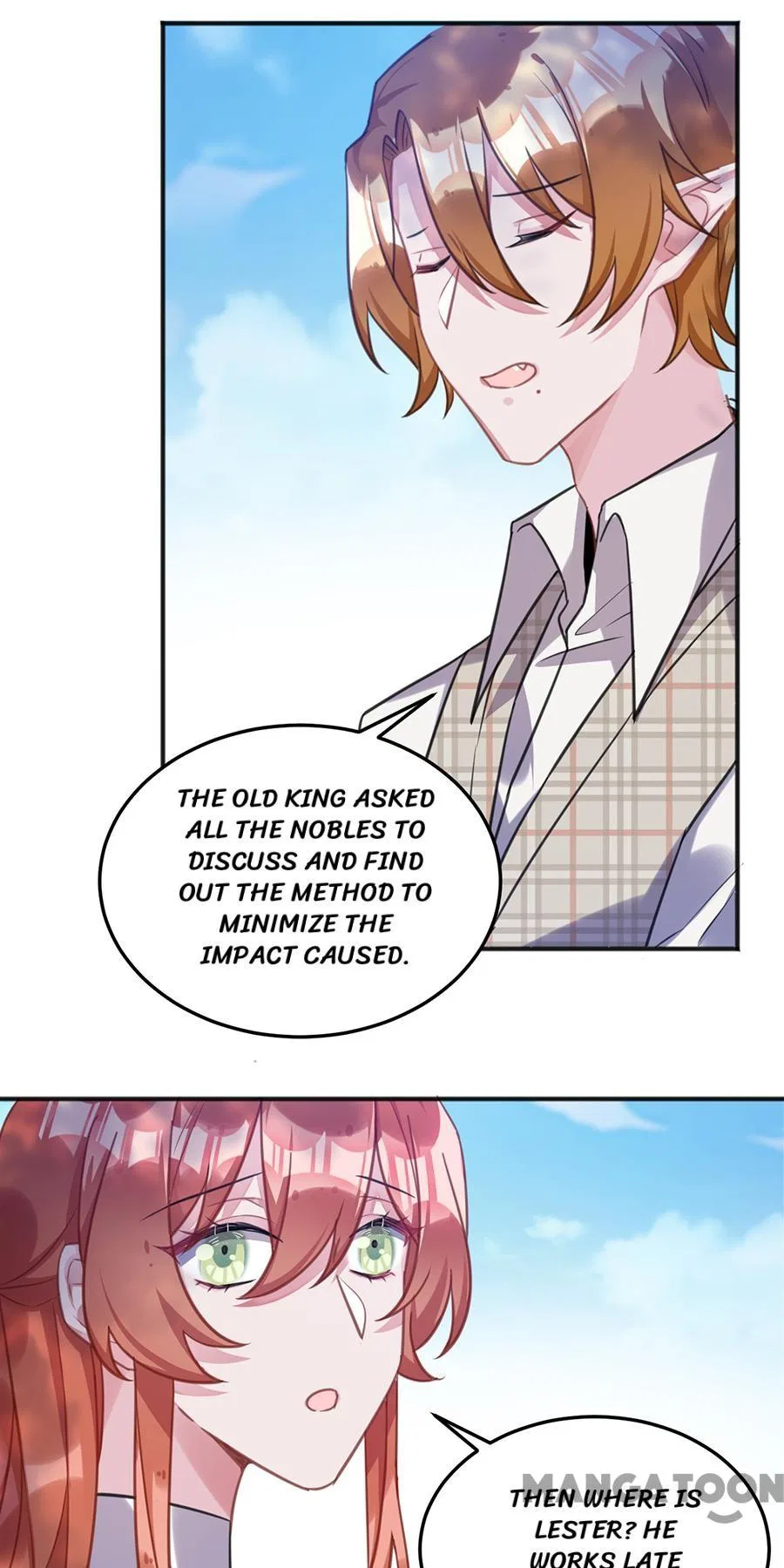 My Dear Vampire Lord Chapter 95 – Page 15