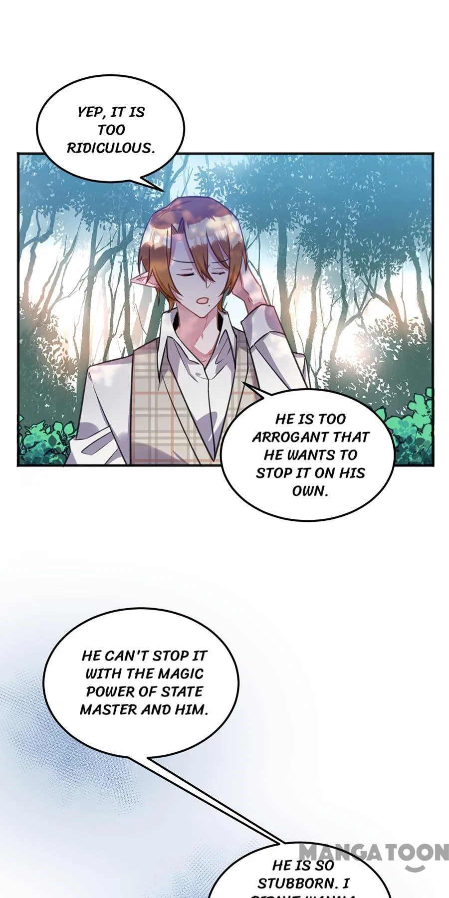 My Dear Vampire Lord Chapter 95 – Page 17