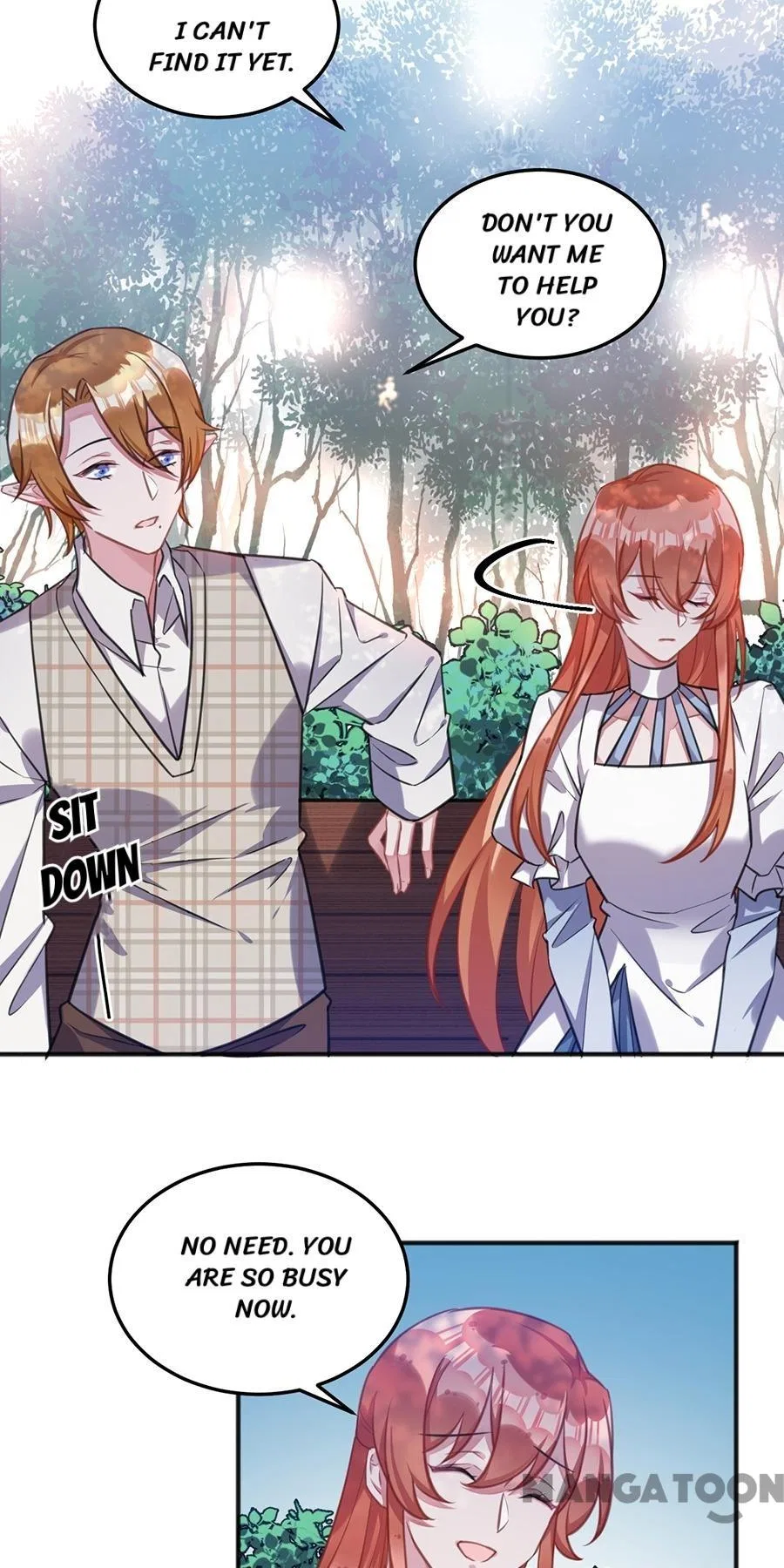 My Dear Vampire Lord Chapter 95 – Page 19