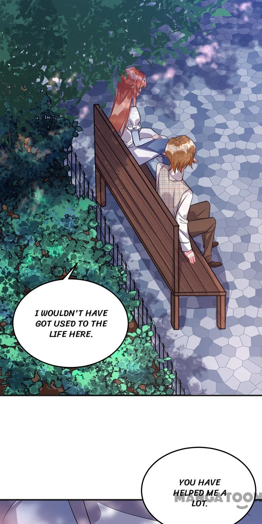 My Dear Vampire Lord Chapter 95 – Page 25