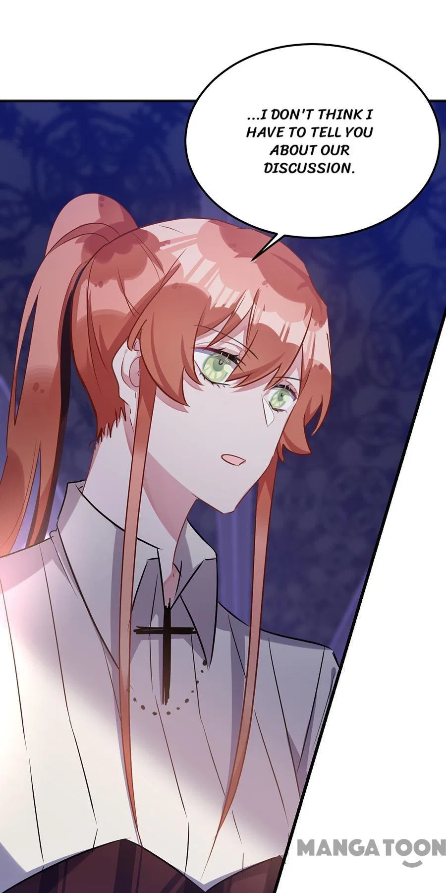 My Dear Vampire Lord Chapter 94 – Page 9