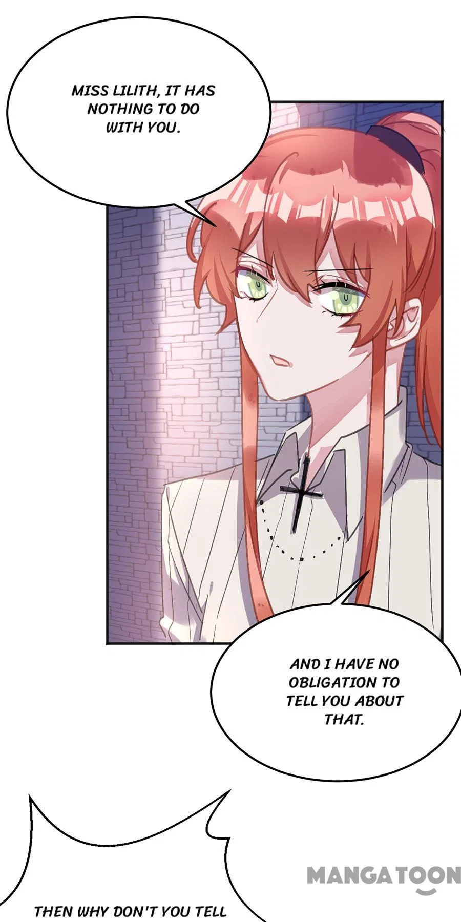 My Dear Vampire Lord Chapter 94 – Page 19