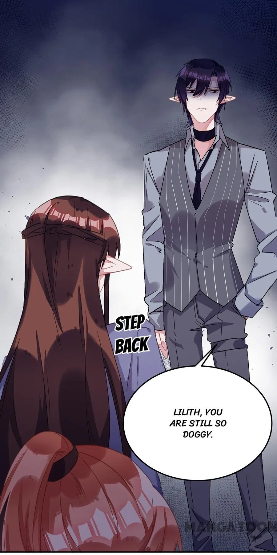 My Dear Vampire Lord Chapter 94 – Page 23