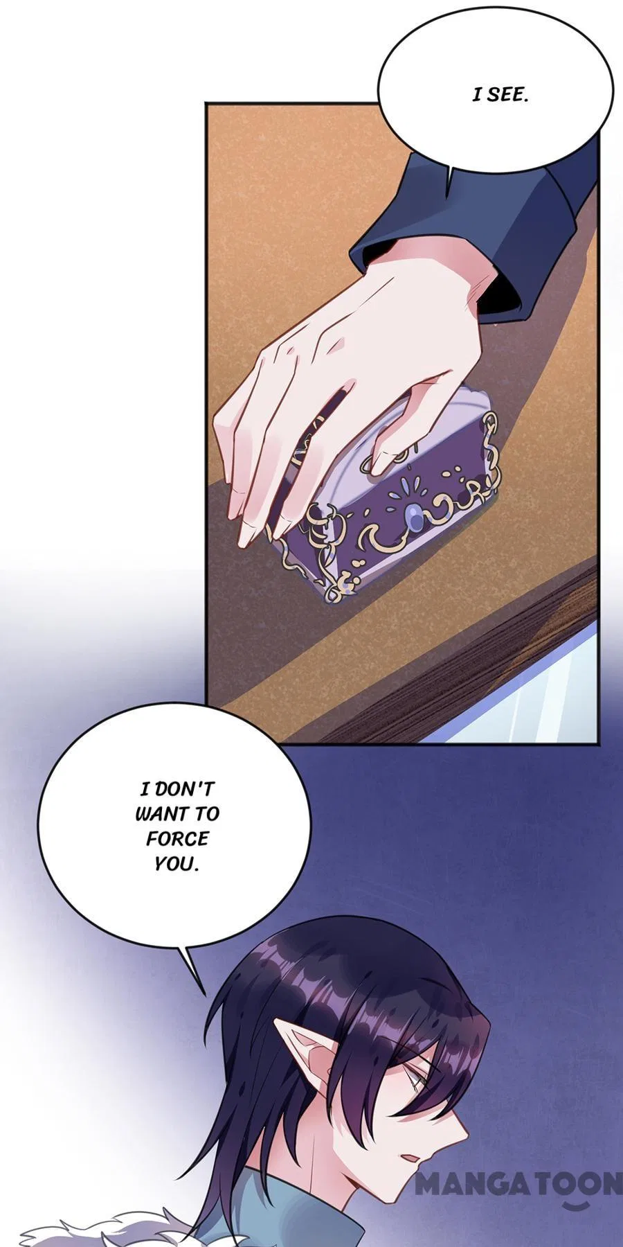 My Dear Vampire Lord Chapter 93 – Page 9