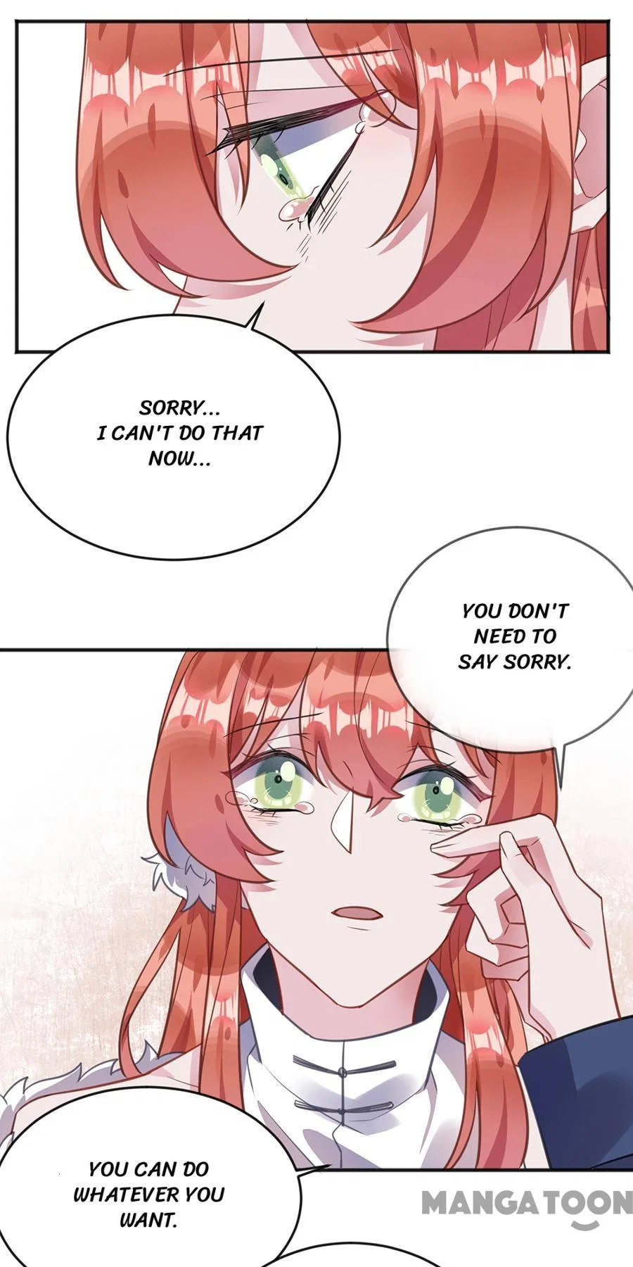 My Dear Vampire Lord Chapter 93 – Page 11