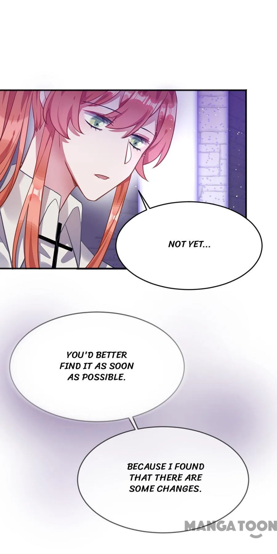 My Dear Vampire Lord Chapter 93 – Page 21